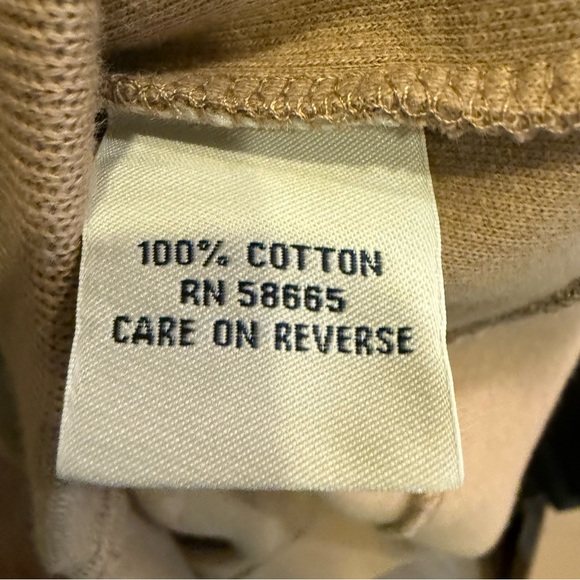 Faconnable Women's Full Zip Cotton Knit Jacket sz L - Picture 8 of 11